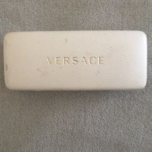Versace Sun Glassss with Case